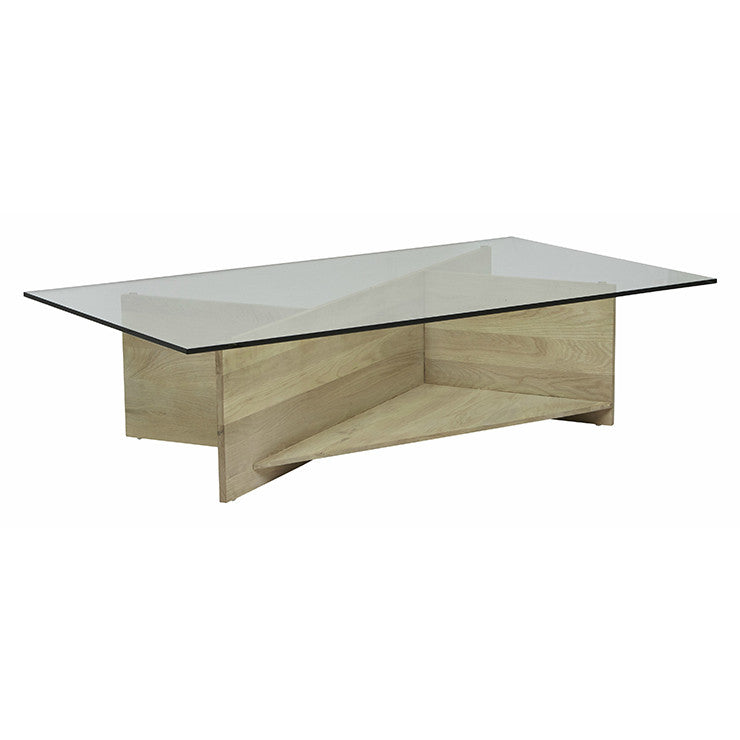Linea Arrow Coffee Table - View 2