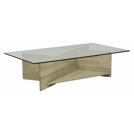 Linea Arrow Coffee Table - View 2