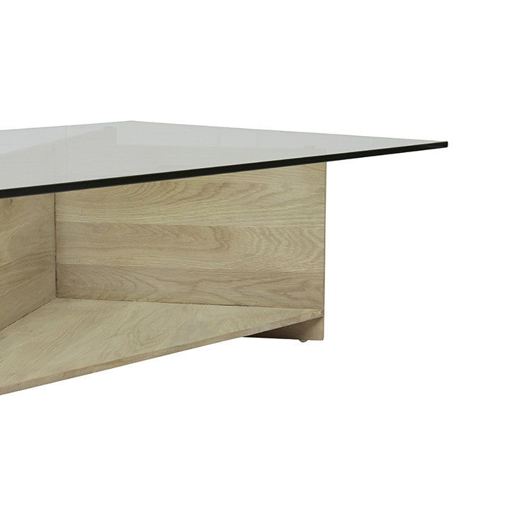 Linea Arrow Coffee Table - View 4