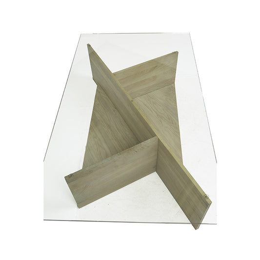 Linea Arrow Coffee Table
