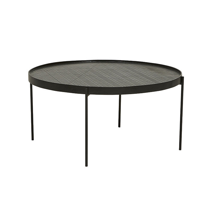 Linea Carve Coffee Table