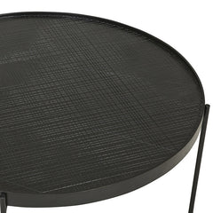 Linea Carve Coffee Table