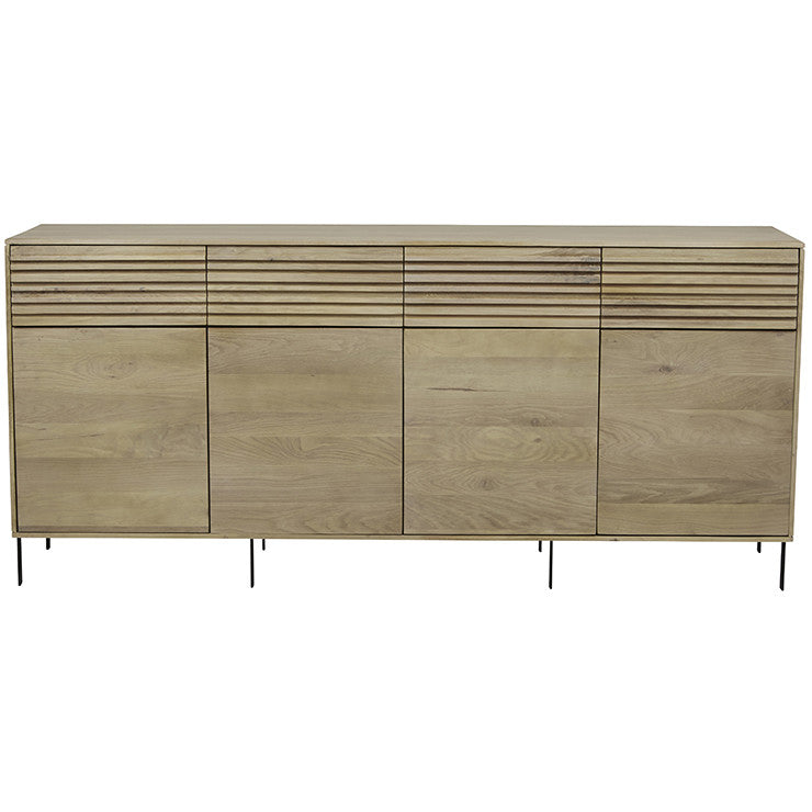 Linea Etch Buffet - View 2