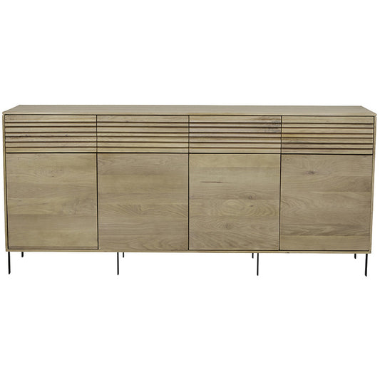 Linea Etch Buffet - View 2