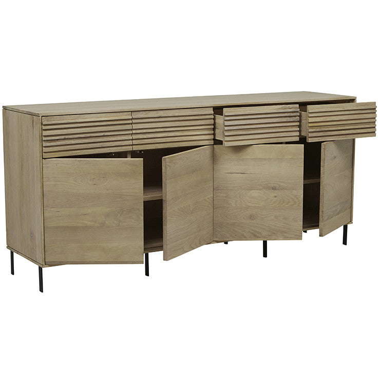 Linea Etch Buffet - View 3
