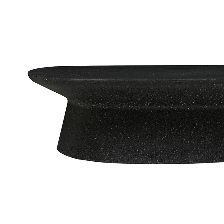 Livorno Curve Coffee Table - View 3