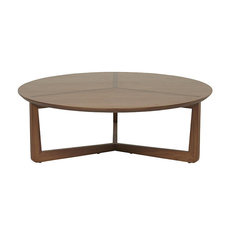 Luca Round Coffee Table