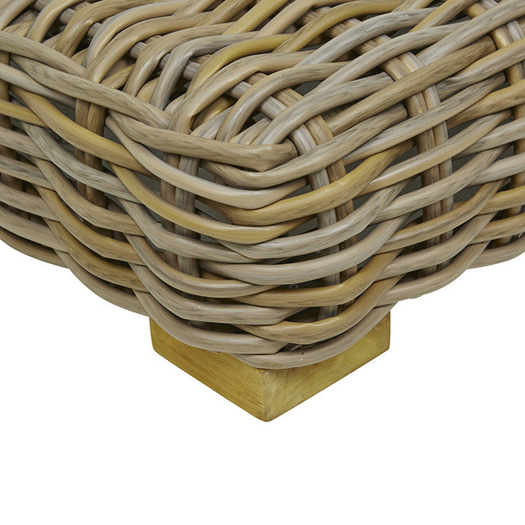 Maldives Square Coffee Table - View 4