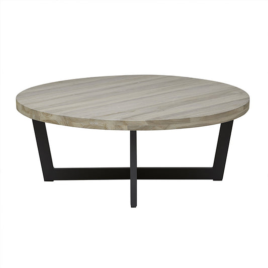 Marina Cross Coffee Table - View 2