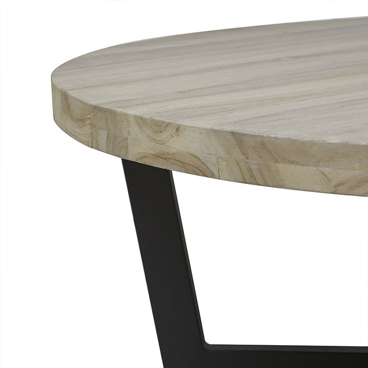 Marina Cross Coffee Table - View 3