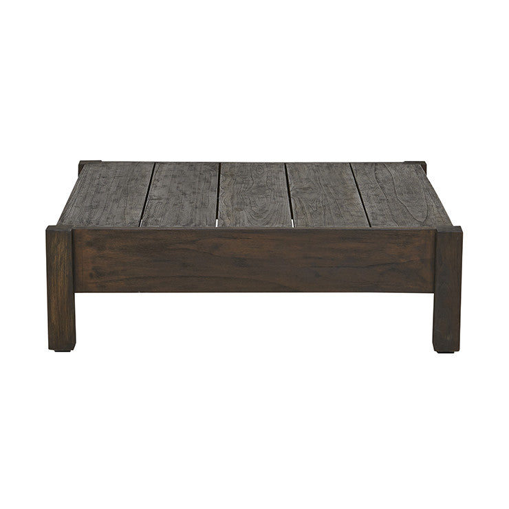 Marina Cube Square Coffee Table - View 3