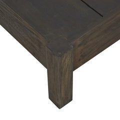 Marina Cube Square Coffee Table