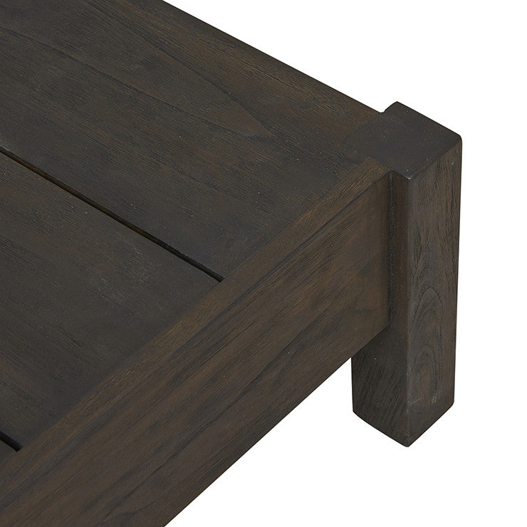 Marina Cube Square Coffee Table - View 5