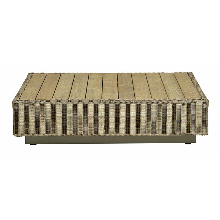 Noosa Square Coffee Table - View 2