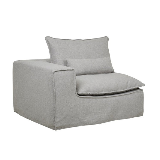 Orlando Slouch 1 Seater Left Arm - View 2