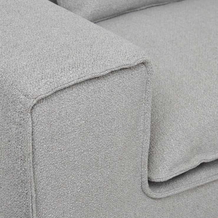 Orlando Slouch 1 Seater Left Arm - View 3