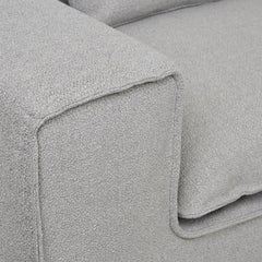 Orlando Slouch 1 Seater Left Arm
