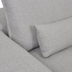 Orlando Slouch 1 Seater Left Arm