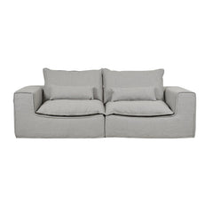 Orlando Slouch 1 Seater Left Arm