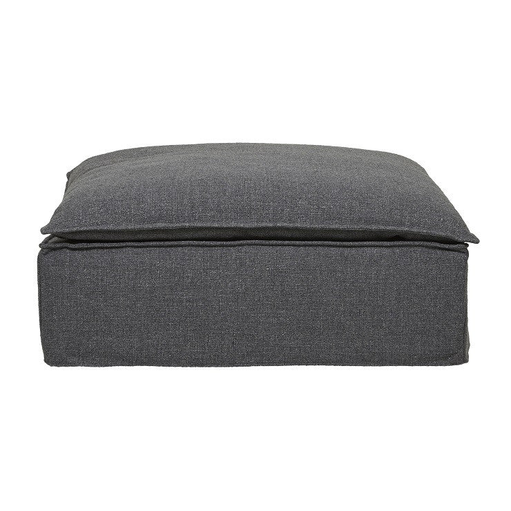 Orlando Slouch Ottoman