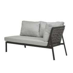 (OUTDOOR) Pier 2 Seater Right Arm Sofa