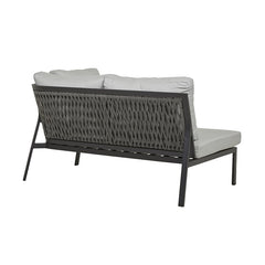 (OUTDOOR) Pier 2 Seater Right Arm Sofa