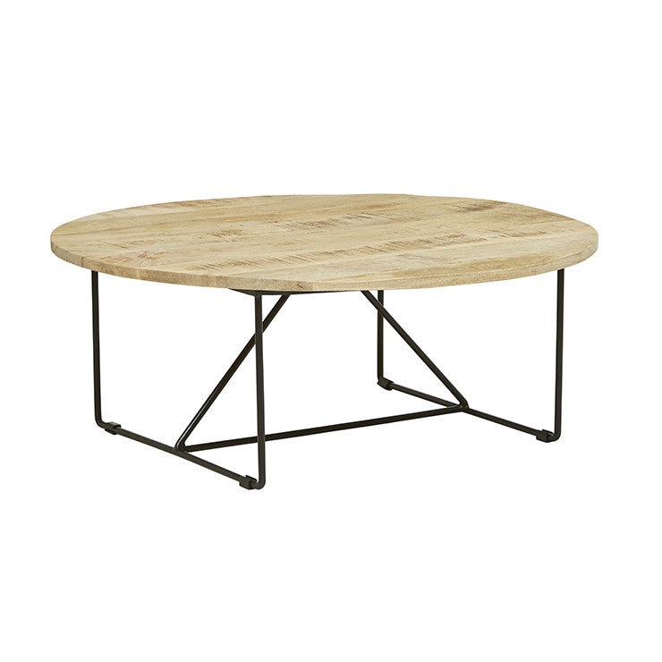 Sandpiper Round Coffee Table