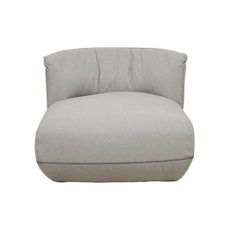 Sinclair 1 Seater Chaise Sofa - View 2