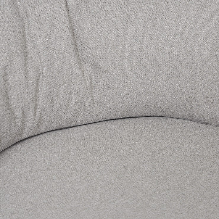 Sinclair 1 Seater Chaise Sofa - View 3