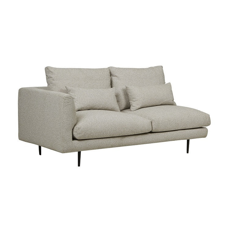 Sinclair Curve 2 Seater Left Arm - View 2