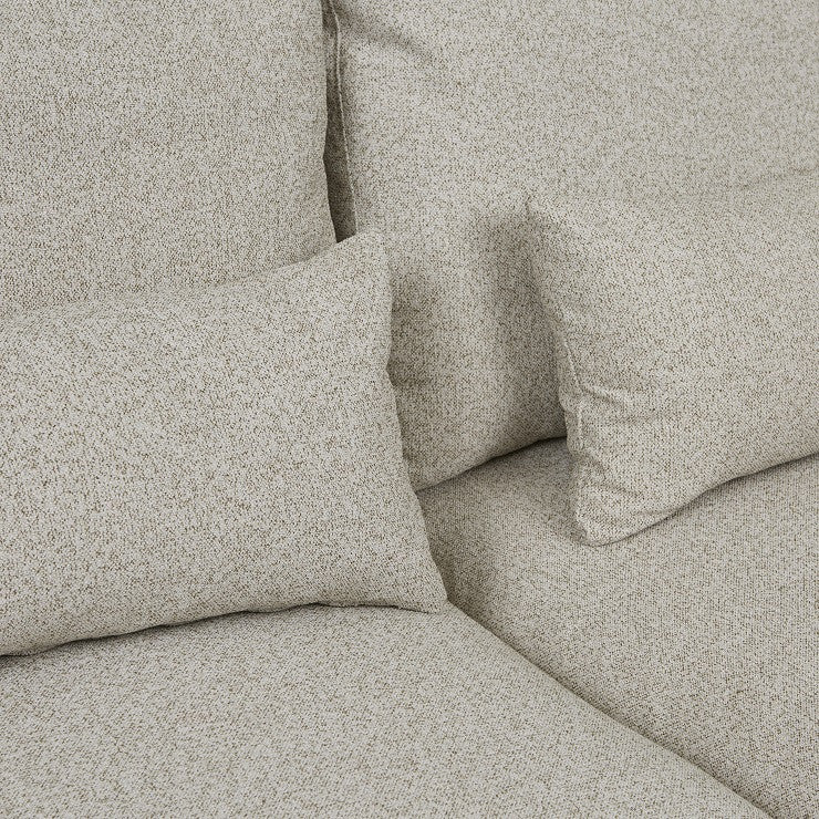 Sinclair Curve 2 Seater Left Arm - View 4