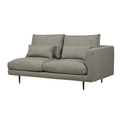 Sinclair Curve 2 Seater Right Arm