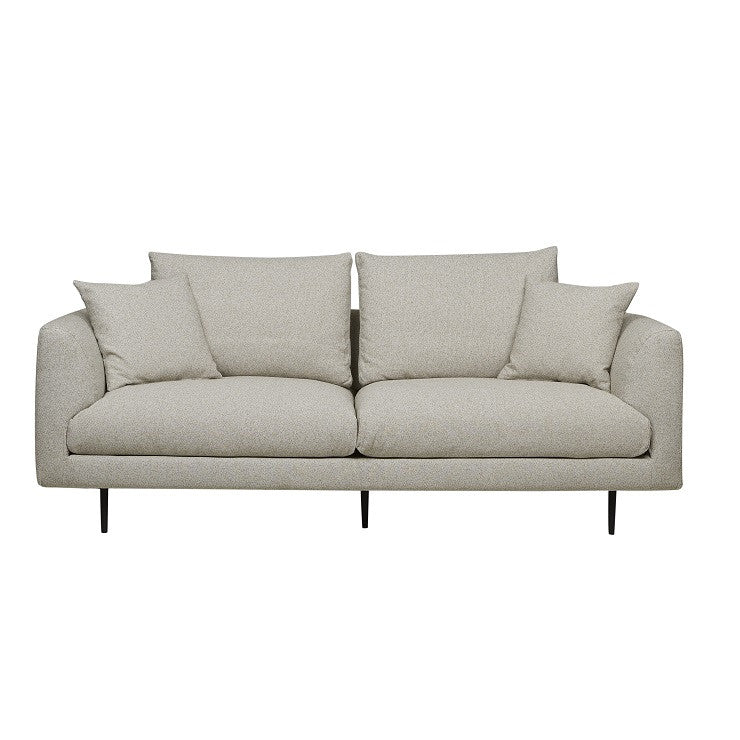 Sinclair Curve 3 Seater Sofa