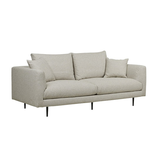 Sinclair Curve 3 Seater Sofa - View 2
