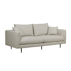 Sinclair Curve 3 Seater Sofa
