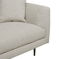 Sinclair Curve 3 Seater Sofa
