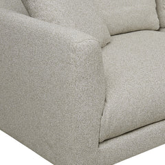 Sinclair Curve 3 Seater Sofa