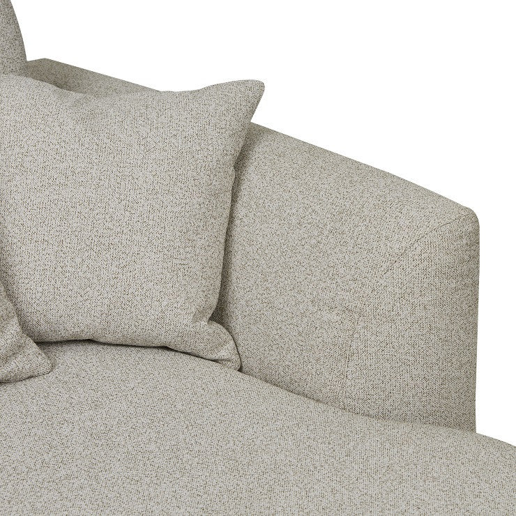 Sinclair Curve Right Chaise - View 5