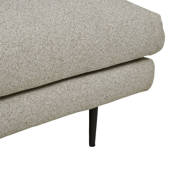 Sinclair Curve Right Chaise - View 2