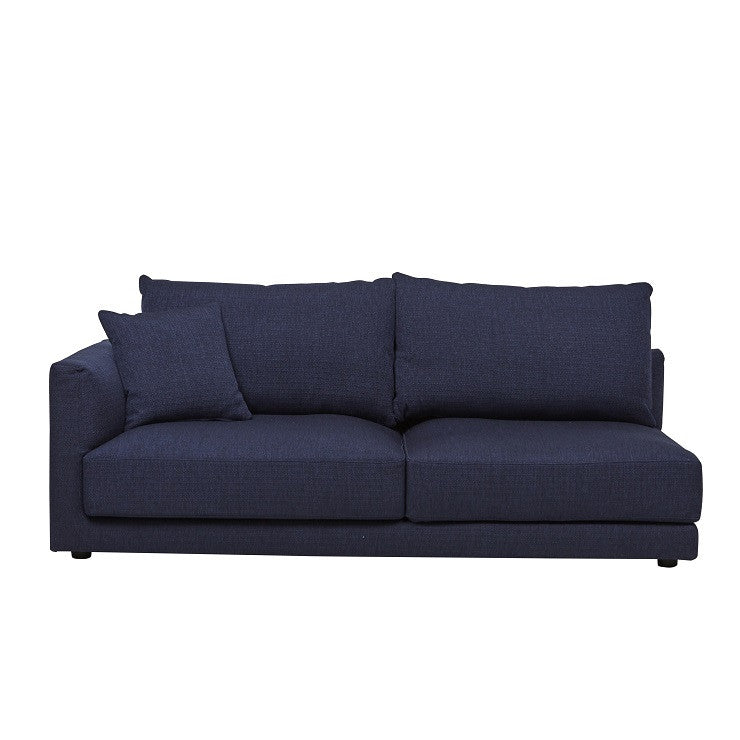 Sinclair Square 3 Seater Left Arm