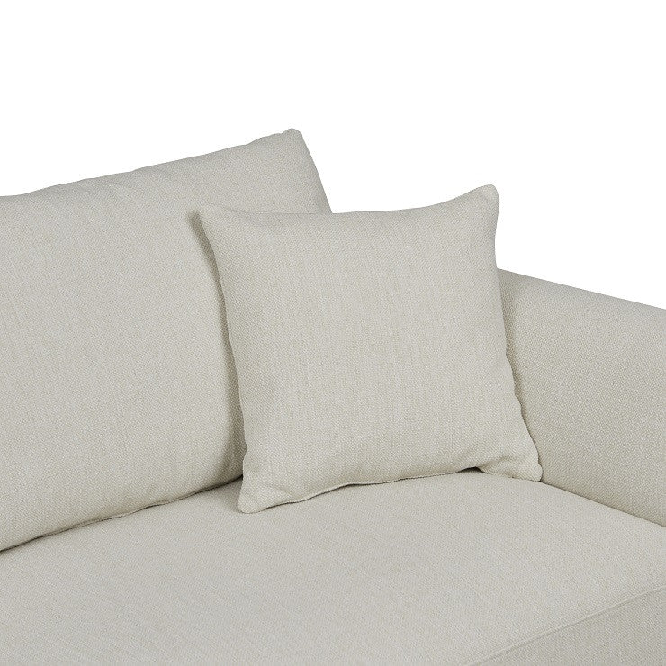 Sinclair Square 3 Seater Sofa - View 3