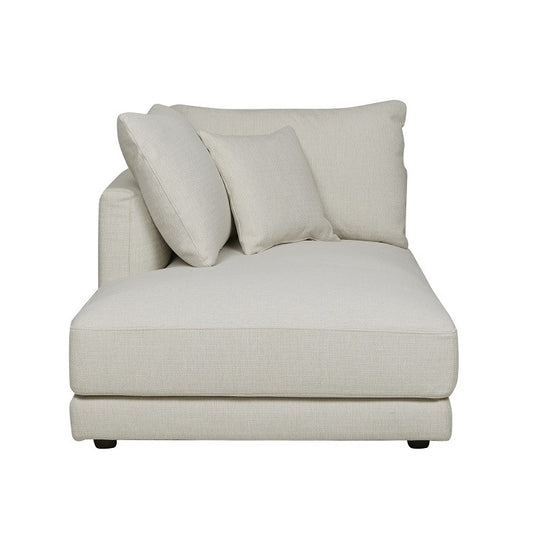 Sinclair Square Left Chaise