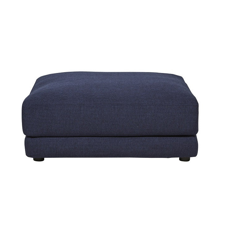 Sinclair Square Ottoman - View 2