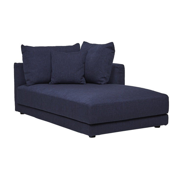 Sinclair Square Right Chaise - View 2