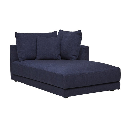 Sinclair Square Right Chaise - View 2
