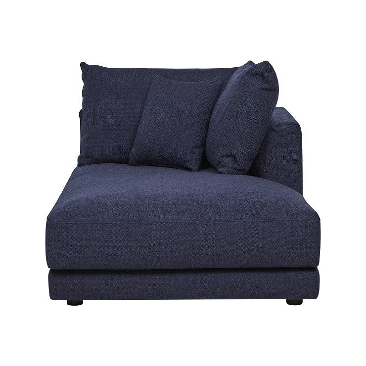 Sinclair Square Right Chaise