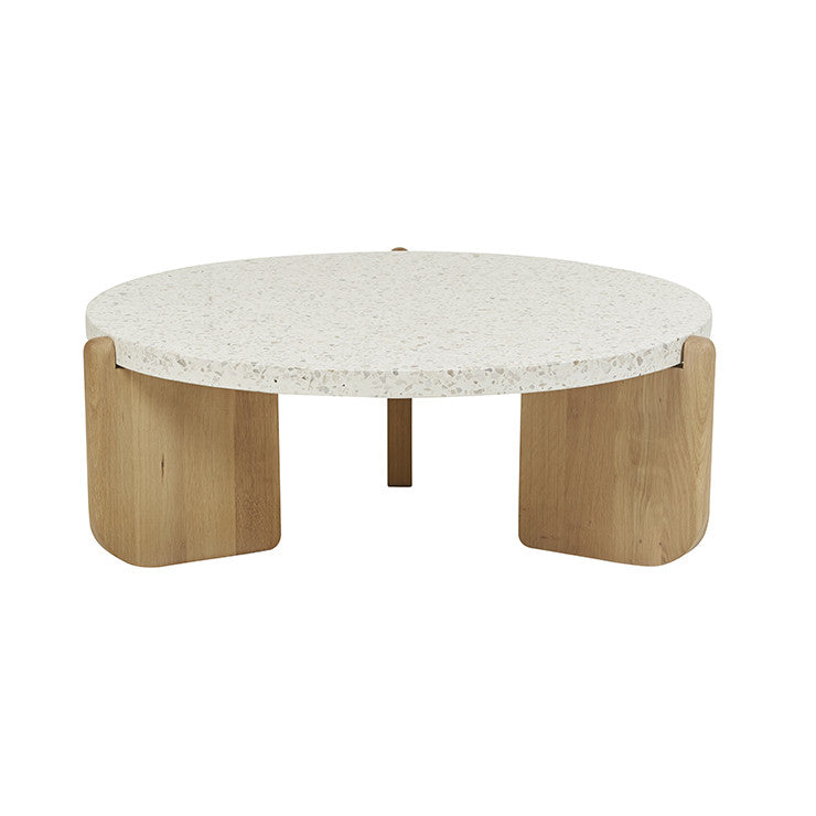 Sketch Native Round Coffee Tables - View 2