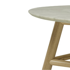 Sloan Tri Marble Coffee Table