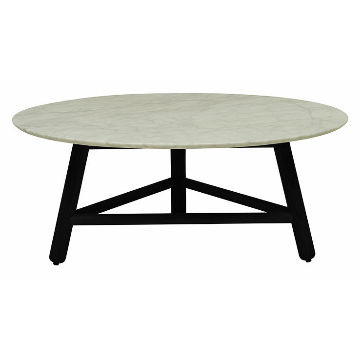 Sloan Tri Marble Coffee Table