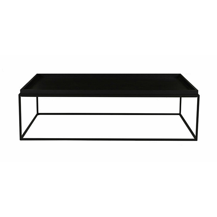Soho Cirque Rectangular Coffee Table - View 5